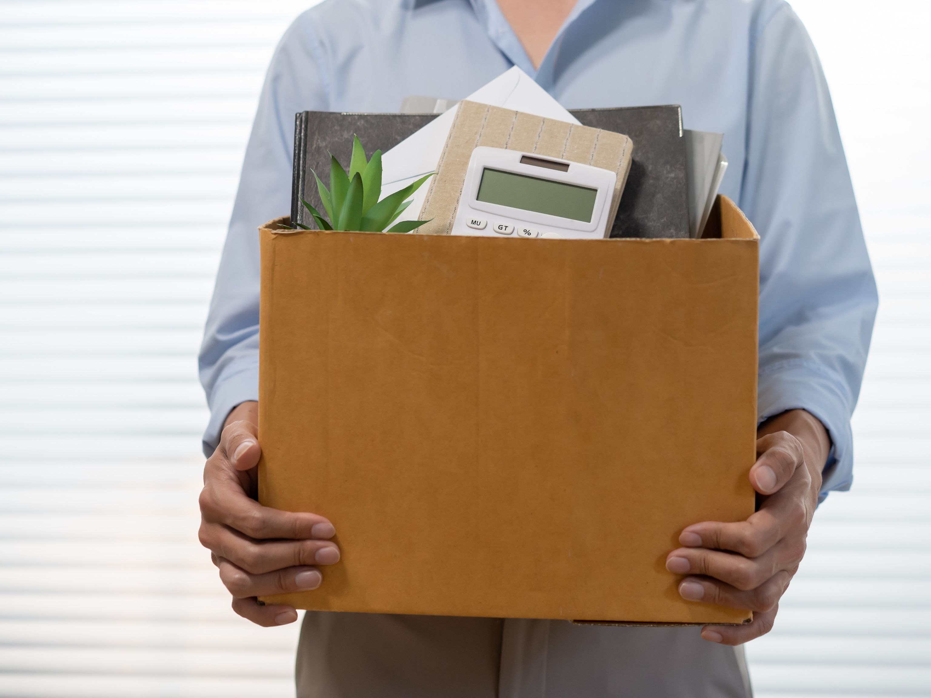 The CEO's Firing Playbook: How to Handle Letting People Go