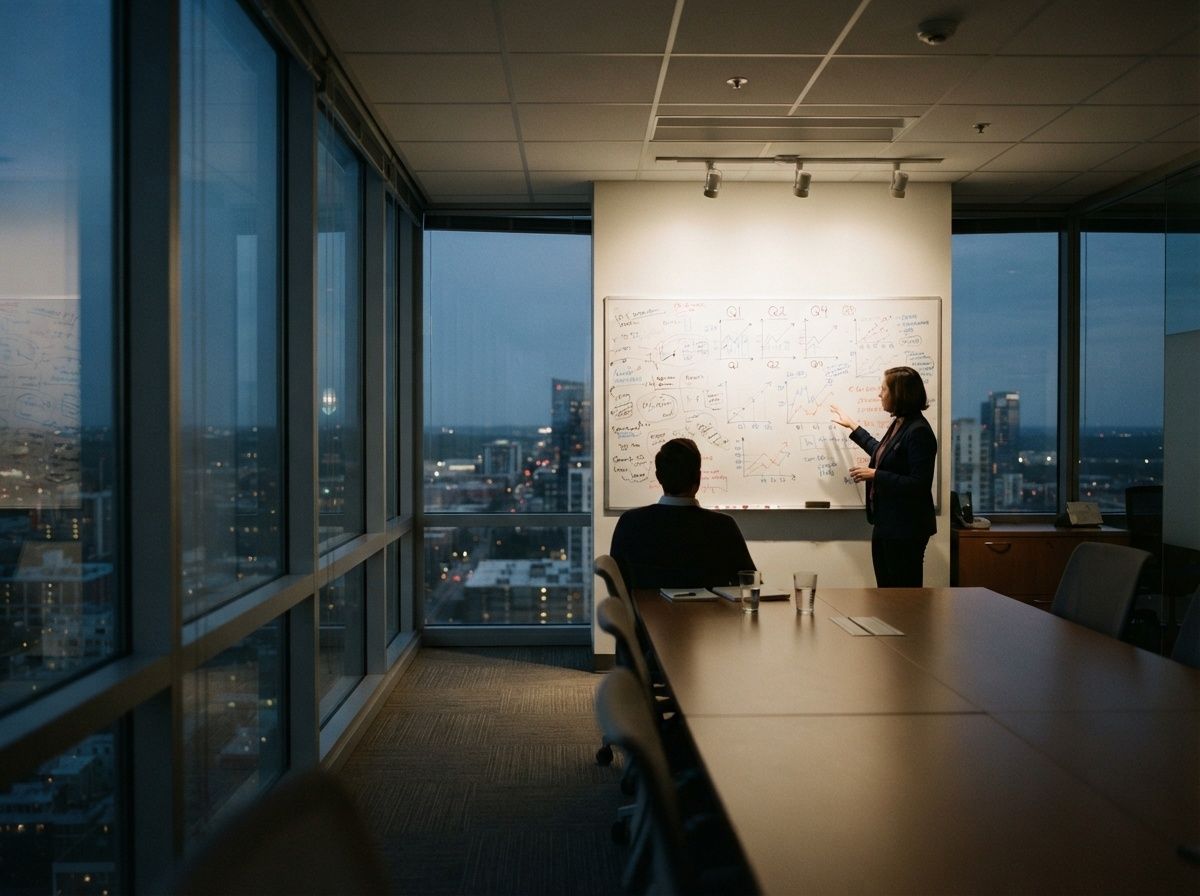 Winning Is the Most Dangerous Moment in a Company