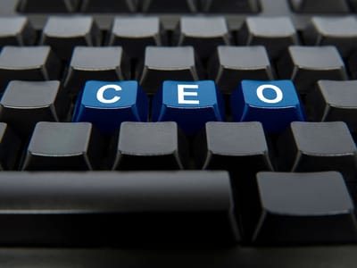 Every CEO's 4 Phases of Evolution