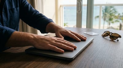 The Vacation Test Every CEO Needs to Pass